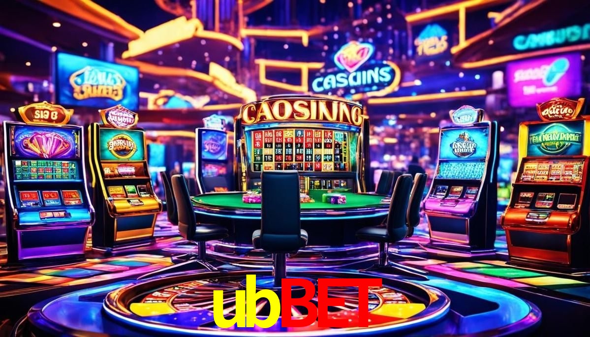 Bônus de Boas-vindas ubbet