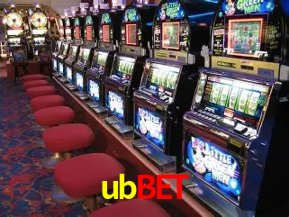 A Popularidade dos Caça-Níqueis no ubbet