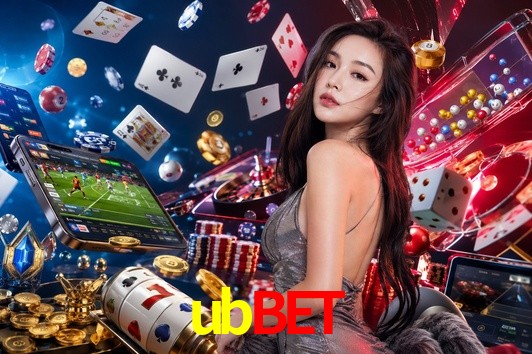 Game Providers ubbet