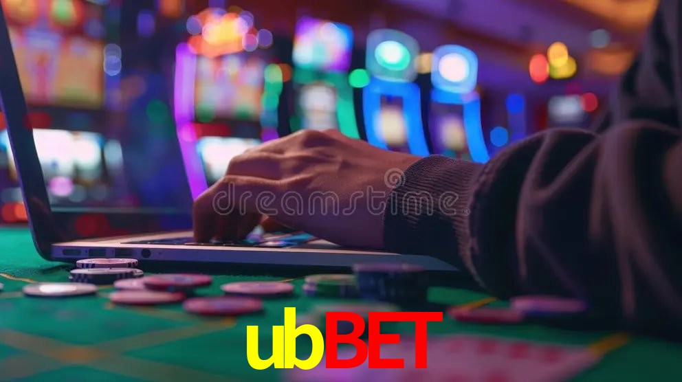 Interface do App ubbet