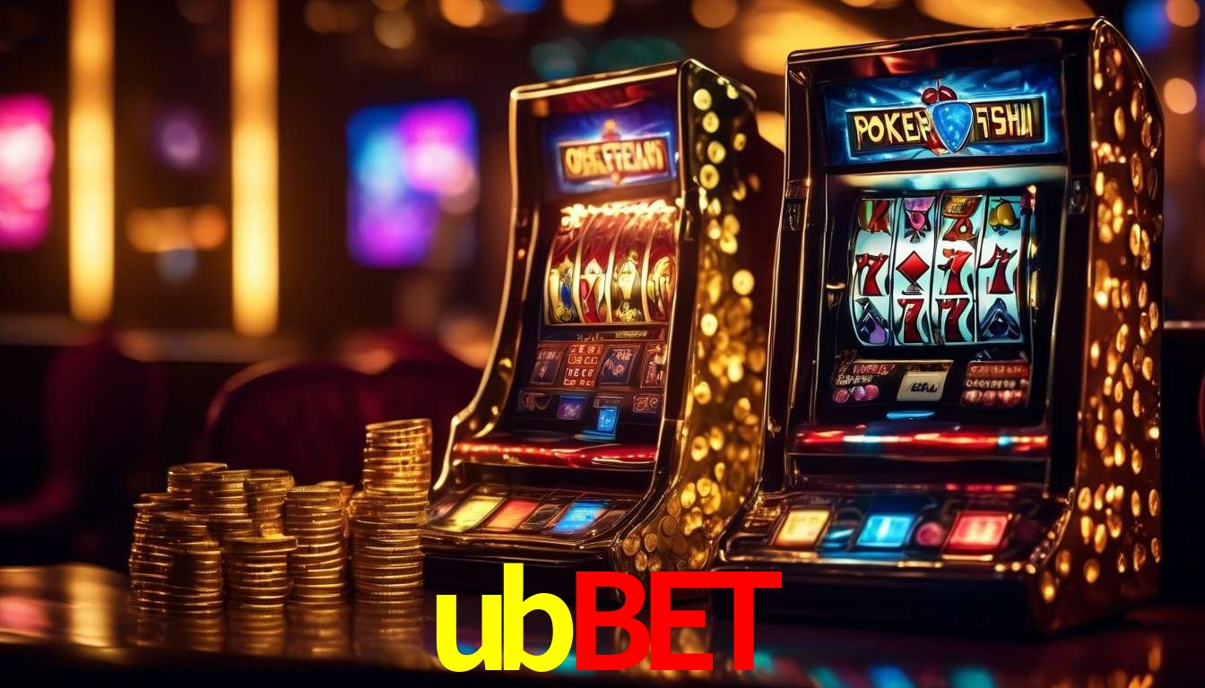 A Experiência Imersiva dos Cassinos Ao Vivo no ubbet